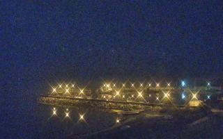 Kuźnica Półwysep Helski -port - 02-11-2025 20:56