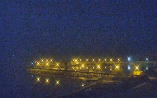 Kuźnica Półwysep Helski -port - 02-11-2025 21:03