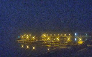 Kuźnica Półwysep Helski -port - 02-11-2025 21:11