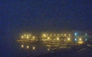 Kuźnica Półwysep Helski -port - 02-11-2025 21:41