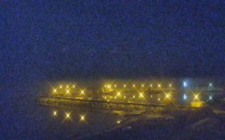 Kuźnica Półwysep Helski -port - 02-11-2025 21:49