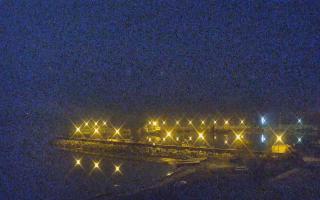 Kuźnica Półwysep Helski -port - 02-11-2025 22:34