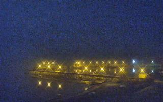 Kuźnica Półwysep Helski -port - 02-11-2025 22:42