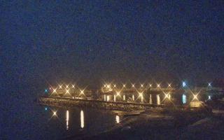 Kuźnica Półwysep Helski -port - 02-11-2025 22:57