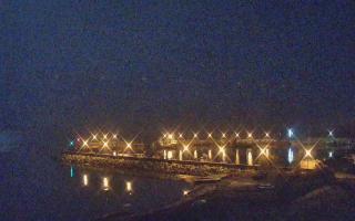 Kuźnica Półwysep Helski -port - 02-11-2025 23:05