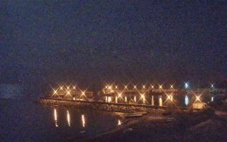 Kuźnica Półwysep Helski -port - 02-11-2025 23:12