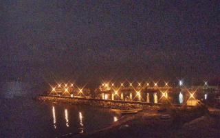 Kuźnica Półwysep Helski -port - 02-11-2025 23:20