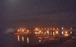 Kuźnica Półwysep Helski -port - 02-11-2025 23:35