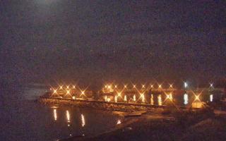 Kuźnica Półwysep Helski -port - 02-11-2025 23:43