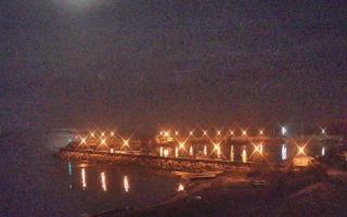 Kuźnica Półwysep Helski -port - 02-11-2025 23:50