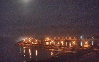 Kuźnica Półwysep Helski -port - 02-11-2025 23:58