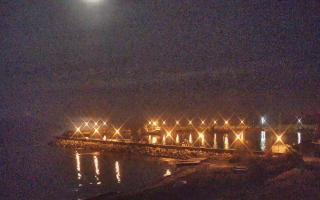 Kuźnica Półwysep Helski -port - 03-11-2025 00:05