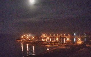 Kuźnica Półwysep Helski -port - 03-11-2025 00:21