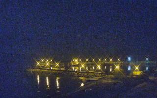 Kuźnica Półwysep Helski -port - 03-11-2025 01:14