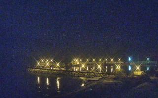 Kuźnica Półwysep Helski -port - 03-11-2025 01:29