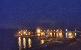 Kuźnica Półwysep Helski -port - 13-12-2025 06:02