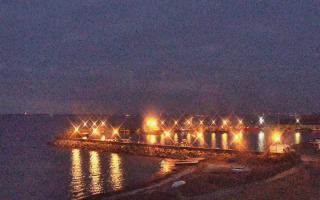 Kuźnica Półwysep Helski -port - 13-12-2025 06:10