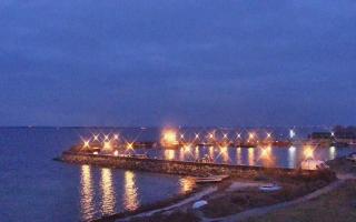 Kuźnica Półwysep Helski -port - 13-12-2025 06:18