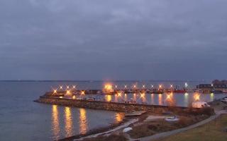 Kuźnica Półwysep Helski -port - 13-12-2025 06:25