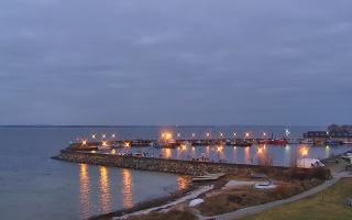 Kuźnica Półwysep Helski -port - 13-12-2025 06:33