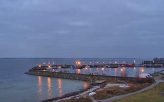 Kuźnica Półwysep Helski -port - 13-12-2025 06:40