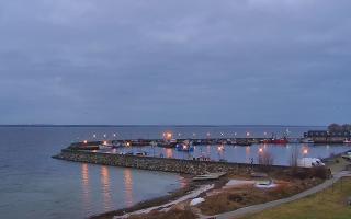 Kuźnica Półwysep Helski -port - 13-12-2025 06:48