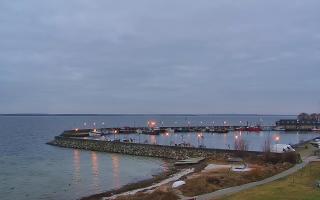 Kuźnica Półwysep Helski -port - 13-12-2025 06:56