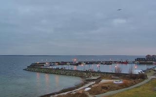 Kuźnica Półwysep Helski -port - 13-12-2025 07:03