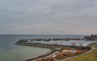 Kuźnica Półwysep Helski -port - 13-12-2025 07:11