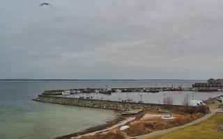 Kuźnica Półwysep Helski -port - 13-12-2025 07:18