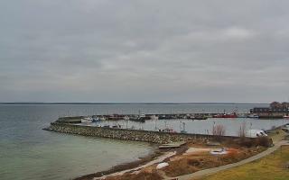 Kuźnica Półwysep Helski -port - 13-12-2025 07:26