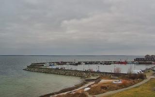 Kuźnica Półwysep Helski -port - 13-12-2025 07:34