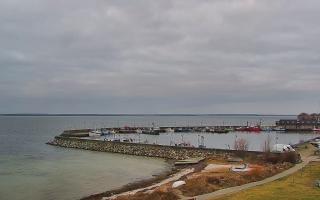 Kuźnica Półwysep Helski -port - 13-12-2025 07:41