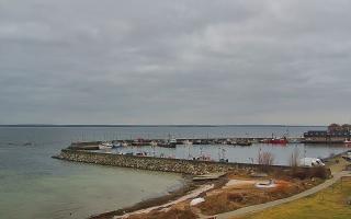 Kuźnica Półwysep Helski -port - 13-12-2025 07:49