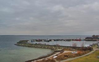 Kuźnica Półwysep Helski -port - 13-12-2025 08:04