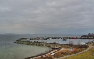 Kuźnica Półwysep Helski -port - 13-12-2025 08:12