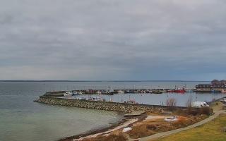 Kuźnica Półwysep Helski -port - 13-12-2025 08:19