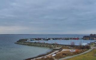 Kuźnica Półwysep Helski -port - 13-12-2025 08:34