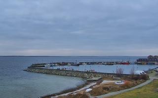 Kuźnica Półwysep Helski -port - 13-12-2025 08:42