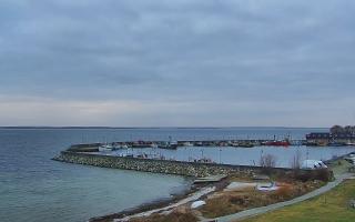 Kuźnica Półwysep Helski -port - 13-12-2025 08:50