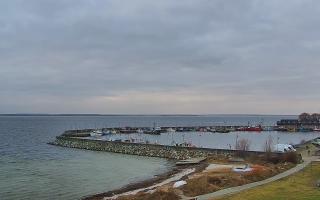 Kuźnica Półwysep Helski -port - 13-12-2025 08:57