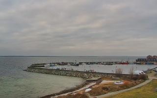 Kuźnica Półwysep Helski -port - 13-12-2025 09:05