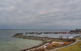 Kuźnica Półwysep Helski -port - 13-12-2025 09:12