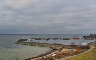 Kuźnica Półwysep Helski -port - 13-12-2025 09:20