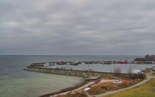 Kuźnica Półwysep Helski -port - 13-12-2025 09:28