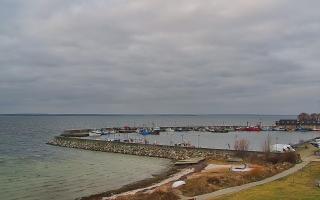 Kuźnica Półwysep Helski -port - 13-12-2025 09:35