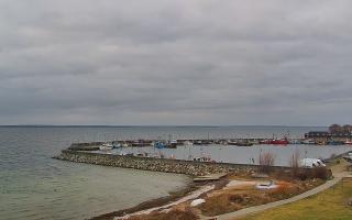 Kuźnica Półwysep Helski -port - 13-12-2025 09:43