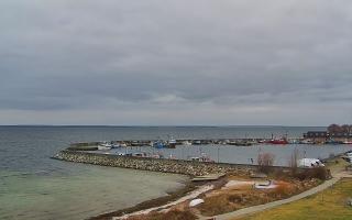 Kuźnica Półwysep Helski -port - 13-12-2025 09:58