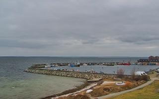 Kuźnica Półwysep Helski -port - 13-12-2025 10:05