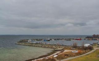 Kuźnica Półwysep Helski -port - 13-12-2025 10:13